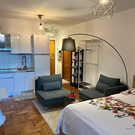 Appartement Marcus Modern Rome