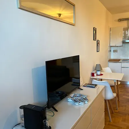 Apartamento Marcus Modern *