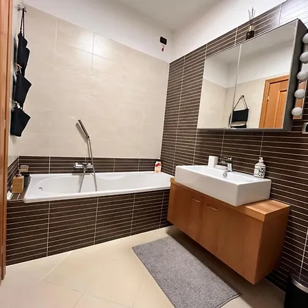 Marcus Modern Apartamento