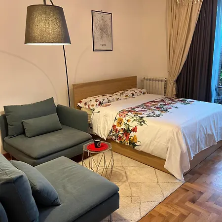 Aurelio 1 Capital Apartment Rome