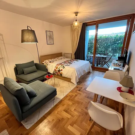 Apartment Aurelio 1 Capital Rome