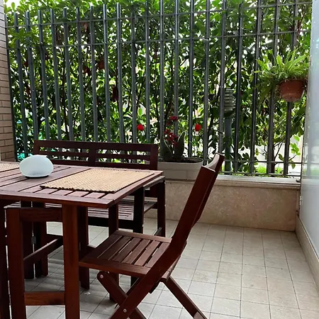 Aurelio 1 Capital Apartment Rome