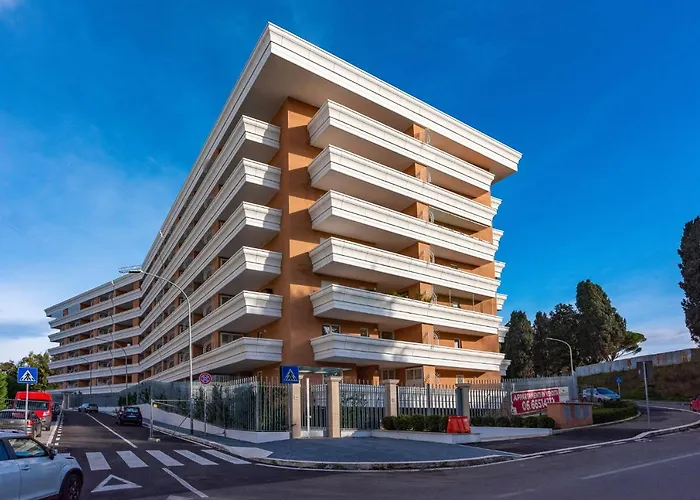 Apartament Marcus Modern